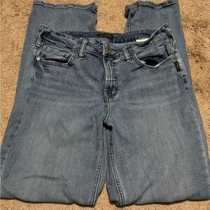 Silver Jeans Brand- Women’s Light Blue Denim Jeans